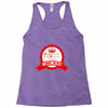 I come to win Racerback Tank