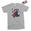 curse of the leaf Exclusive T-shirt