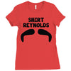 mustache (2) Ladies Fitted T-Shirt