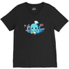 baking V-Neck Tee