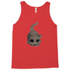 cute cat Tank Top