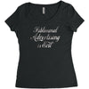 brain games Women's Triblend Scoop T-shirt