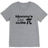 mommy's little cutie V-Neck Tee