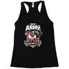 bombardeando Racerback Tank