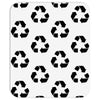recycle screen printed Mousepad