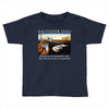 Salvador Dali The Persistence Of Memory Toddler T-shirt