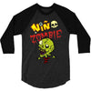 nino zombie 3/4 Sleeve Shirt