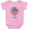 Goku Ultra Instinct Baby Bodysuit