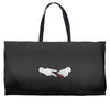 sharpened Weekender Totes