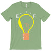 running out of bright ideas T-Shirt