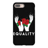 equality white iPhone 8 Plus