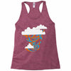 prismism Racerback Tank