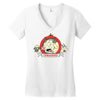 tomacco Women's V-Neck T-Shirt