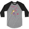 Girl 3/4 Sleeve Shirt