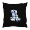 hasselhoth Throw Pillow