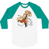 tintin 3/4 Sleeve Shirt
