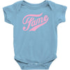 official fame Baby Onesie