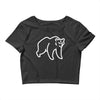 bear Crop Top