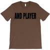 and player T-Shirt