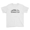 Central City Running Club Youth Tee