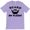 mens beard T-Shirt