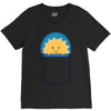 personal sun V-Neck Tee