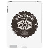vintage made of 1992 all original parts iPad 3 and 4 Case