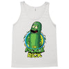 i'm pickle rick Tank Top