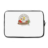 farmer homer's tomacco Laptop sleeve