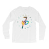 jake paul colorful Long Sleeve Shirts