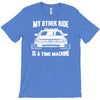 my other ride is a time machine T-Shirt