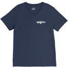 Hangover Pocket White V-Neck Tee