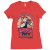 sailor's brew Ladies Fitted T-Shirt