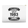 Premium Vintage  1983 Accessory Pouches