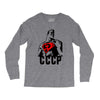 cccp Long Sleeve Shirts