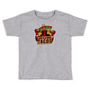 piscina de la muerte   tacos Toddler T-shirt