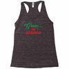grace the blesssingg!! Racerback Tank