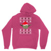 yoda ugly christmas sweater Unisex Hoodie