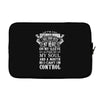 I Am A September Woman Laptop sleeve