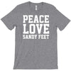 peace Love T-Shirt