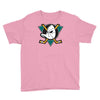 mighty ducks of anaheim Youth Tee
