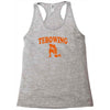 tebowing trending Racerback Tank
