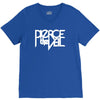 pierce the veil new logo V-Neck Tee