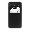only smarties have the answer'   funny iPhone 7 Plus Case
