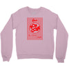 popcorn Crewneck Sweatshirt