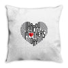 happy mother's day Throw Pillow