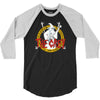 the grey 3/4 Sleeve Shirt