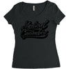medical cannabis Women's Triblend Scoop T-shirt