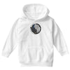 sci fi yin yang Youth Hoodie