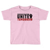 Procrastinators Unite Tomorrow Toddler T-shirt